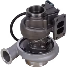 4050267-HX35W-TURBOCHARGER-FOR-DCEC-CUMMINS-6BTAA-235_Bottom_View_Of_45_Degrees_256X256