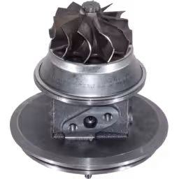7N7251-T1227-CORE-OF-TURBOCHARGER-FOR-CAT-D342-CAT-583H_Bottom_View_Of_45_Degrees_256X256