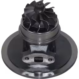 FOR-1935867-S300G071-CORE-OF-TURBOCHARGER-FOR-CAT-E325C-CAT-3126B_Bottom_View_Of_45_Degrees_256X256