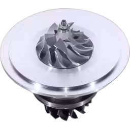 FOR-711736-10-GT2556-CORE-OF-TURBOCHARGER-FOR-PERKINS-1104C-44T-90HP-CAT-3054_Top_View_Of_45_Degrees_256X256