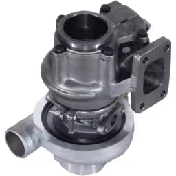 JM0171-201-360-HX30W-TURBOCHARGER-FOR-KOMATSU-GD305-CUMMINS-4BTA-110HP_Bottom_View_Of_45_Degrees_256X256