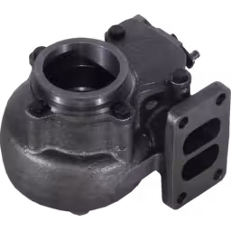 4050331-HX35W-TURBINE-HOUSING-OF-TURBOCHARGER-FOR-DAEWOO-DH220-5-CUMMINS-6BT_Top_View_Of_45_Degrees_256X256