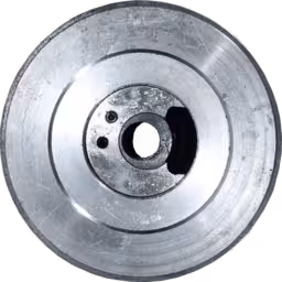 166431-S2BS-001-BEARING-HOUSING-OF-TURBOCHARGER-FOR-CAT-EXCAVATOR-CAT-3116DIT_Top_View_256X256