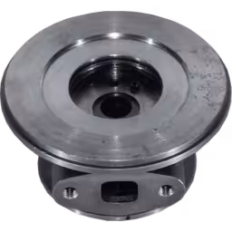 166431-S2BS-001-BEARING-HOUSING-OF-TURBOCHARGER-FOR-CAT-EXCAVATOR-CAT-3116DIT_Top_View_Of_45_Degrees_256X256