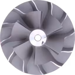 316529-CW-S2ESL-113-COMPRESSOR-WHEEL-OF-TURBOCHARGER-FOR-CAT-325B-CAT-3116_Top_View_256X256