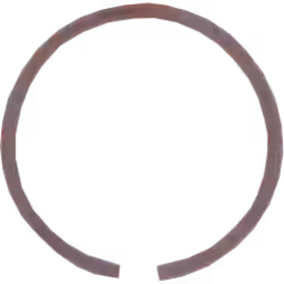 3758848-HX35W-PISTON-RING-FOR-3597180-PRC-HX35W-PISTON-RING-OF-TURBOCHARGER-FOR-CUMMINS-TRUCK-B-SERIES-CUMMINS-6BTAA_Front_View_256X256