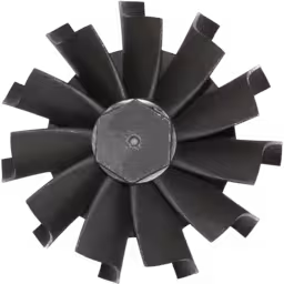 407276-0019-TO4E66-TURBINE-WHEEL-OF-TURBOCHARGER-FOR-MERCEDES-BENZ-TRUCKS1617-BENZ-OM366A-6000CC-6L-1991-168HP_Top_View_256X256