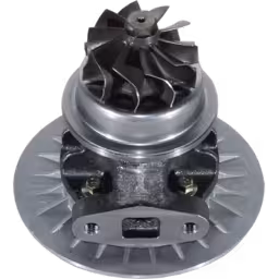 446311-0002-T300-03-CORE-OF-TURBOCHARGER-FOR-JOHN-DEERE-4039T-90HP_Bottom_View_Of_45_Degrees_256X256