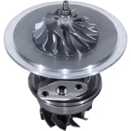 446311-0002-T300-03-CORE-OF-TURBOCHARGER-FOR-JOHN-DEERE-4039T-90HP_Top_View_Of_45_Degrees_256X256
