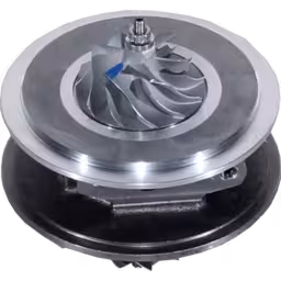 702793-0015-GT2052V-CORE-OF-TURBOCHARGER-FOR-NISSAN-ZD30ETI-3-0L-1999-168HP-NISSAN-PATROL_Top_View_Of_45_Degrees_256X256