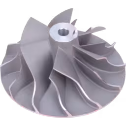 FOR-167303-CW-S2ESL-113-COMPRESSOR-WHEEL-OF-TURBOCHARGER-FOR-CAT-325B-CAT-3116_Top_View_Of_45_Degrees_256X256