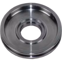 FOR-197-4998-BP-J96-BACK-PLATE-OF-TURBOCHARGER_Bottom_View_Of_45_Degrees_256X256