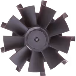 FOR-317044-TW-S1B-TURBINE-WHEEL-OF-TURBOCHARGER-FOR-VALMET_Top_View_256X256