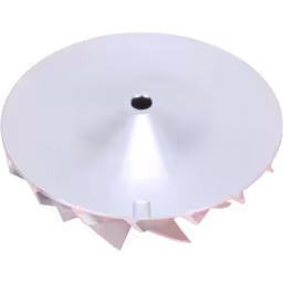 FOR-3768218-CW-HE551W-COMPRESSOR-WHEEL-OF-TURBOCHARGER-FOR-VOLVO-POWERGEN-VOLVO-MD13-TIER3_Bottom_View_Of_45_Degrees_256X256