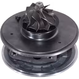 FOR-705954-5009-GT2052V-CORE-OF-TURBOCHARGER-FOR-NISSAN-ZD30ETI-3-0L-1999-168HP-NISSAN-PATROL_Bottom_View_Of_45_Degrees_256X256