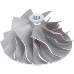 316852-S400-COMPRESSOR-WHEEL-OF-TURBOCHARGER-FOR-DEUTZ-INDUSTRIAL-GEN-SET-DEUTZ-BF6M1015CP_Top_View_Of_45_Degrees_256X256