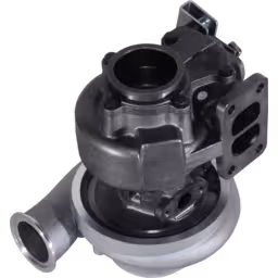 3800463-HX35W-TURBOCHARGER-FOR-DAEWOO-DH220-5-CUMMINS-6BT_Bottom_View_Of_45_Degrees_256X256