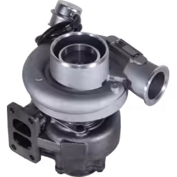 3800463-HX35W-TURBOCHARGER-FOR-DAEWOO-DH220-5-CUMMINS-6BT_Top_View_Of_45_Degrees_256X256