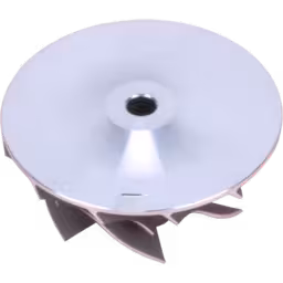 431876-0145-CW-J96-COMPRESSOR-WHEEL-OF-TURBOCHARGER_Bottom_View_Of_45_Degrees_256X256