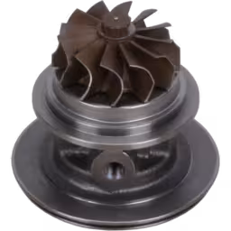 49179-08600-TE06H-16M-12-CORE-OF-TURBOCHARGER-FOR-CAT-E320B-CAT-3066T_Bottom_View_Of_45_Degrees_256X256