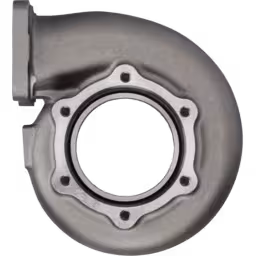 6505-13-4310-KTR110-1E-TURBINE-HOUSING-OF-TURBOCHARGER-FOR-KOMATSU-D155_Top_View_256X256