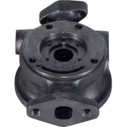 FOR-24100-3130A-BH-RHE8-BEARING-HOUSING-OF-TURBOCHARGER-FOR-HINO-VARIOUS-HINO-K-13C(YF92)_Top_View_Of_45_Degrees_256X256