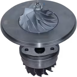 FOR-3597911-HX35W-CORE-OF-TURBOCHARGER-FOR-CUMMINS-TRUCK-B-SERIES-CUMMINS-6BTAA_Top_View_Of_45_Degrees_256X256
