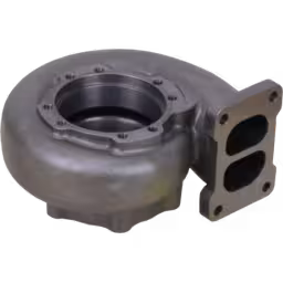 FOR-6505-55-5031-TH-KTR110-1E-TURBINE-HOUSING-OF-TURBOCHARGER-FOR-KOMATSU-D155_Bottom_View_Of_45_Degrees_256X256