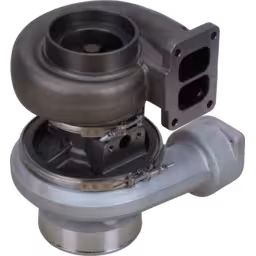 178059-S4DS006-TURBOCHARGER-FOR-CAT-D8N-CAT-3406_Bottom_View_Of_45_Degrees_256X256