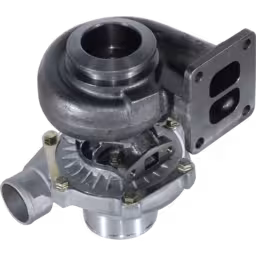 454044-5001-T300-03-TURBOCHARGER-FOR-JOHN-DEERE-4039T-90HP_Bottom_View_Of_45_Degrees_256X256