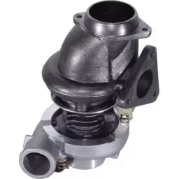 A662-090-3780-GT20S-TURBOCHARGER-FOR-SSANG-YONG-KORANDO-BENZ-OM662-2001-130HP_Bottom_View_Of_45_Degrees_256X256