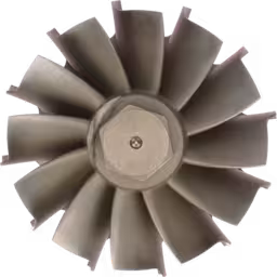 FOR-301-6871-TW-GTB4708BLN-TURBINE-WHEEL-OF-TURBOCHARGER-FOR-CAT-GENERATOR-SET-INDUSTRIAL-CAT-3508B_Top_View_256X256