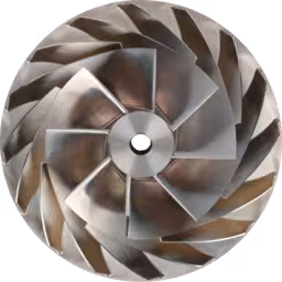 FOR-3792044-CW-HX83-COMPRESSOR-WHEEL-OF-TURBOCHARGER-FOR-CUMMINS-QSK50-G6-CUMMINS-INDUSTRIAL_Top_View_256X256