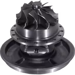 FOR-407370-7-T18A40-CORE-OF-TURBOCHARGER-FOR-DETROIT-DIESEL-INDUSTRIAL_Bottom_View_Of_45_Degrees_256X256
