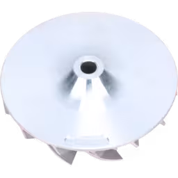 314523-CW-J96-COMPRESSOR-WHEEL-OF-TURBOCHARGER_Bottom_View_Of_45_Degrees_256X256