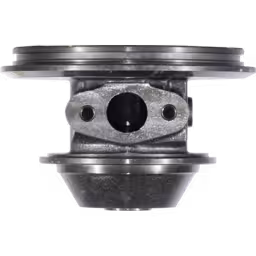 406866-0003-T1238-BEARING-HOUSING-OF-TURBOCHARGER-FOR-CAT-D342-6L-CAT-583K_Front_View_256X256