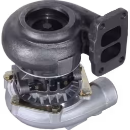465778-0016-TA3107-TURBOCHARGER-FOR-PERKINS-DIVERSE-PERKINS-CA4-263_Bottom_View_Of_45_Degrees_256X256