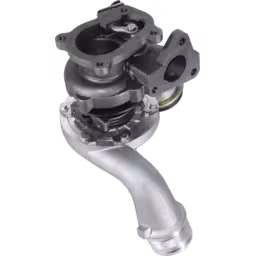 700830-5001S-GT1544-TURBOCHARGER-FOR-RENAULT-F9Q730-ECO-90HP-RENAULT-ESPACE_Bottom_View_Of_45_Degrees_256X256