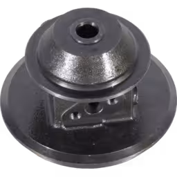 9L6243-T1238-BEARING-HOUSING-OF-TURBOCHARGER-FOR-CAT-D342-6L-CAT-583K_Bottom_View_Of_45_Degrees_256X256