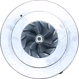 FOR-49135-07312-J96-CORE-OF-TURBOCHARGER_Front_View_256X256