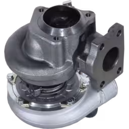 219-9772-GT2052S-TURBOCHARGER-FOR-PERKINS-T4-40-97HP-CUMMINS_Bottom_View_Of_45_Degrees_256X256