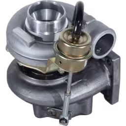 2199772-GT2052S-TURBOCHARGER-FOR-PERKINS-T4-40-97HP-CUMMINS_Top_View_Of_45_Degrees_256X256