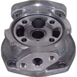 447535-3-GT3271-BEARING-HOUSING-OF-TURBOCHARGER-FOR-VOLVO-TRUCK-FL6-VOLVO-D6A_Bottom_View_Of_45_Degrees_256X256