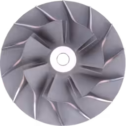 53277100125-CW-K27-2-2964MNA11-11GYATB-COMPRESSOR-WHEEL-OF-TURBOCHARGER-FOR-IVECO-AIFO-GEN-SET-DEUTZ-BF8L513_Top_View_256X256