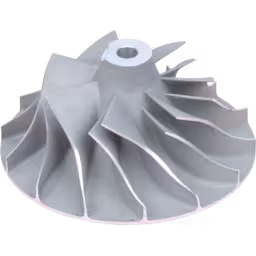 53297100141-CW-J96-COMPRESSOR-WHEEL-OF-TURBOCHARGER_Top_View_Of_45_Degrees_256X256