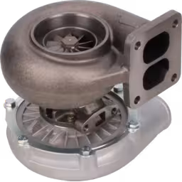 6151-82-8500-TO4E08-TURBOCHARGER-FOR-KOMATSU-S6D125-KOMATSU-D65EX-12E_Bottom_View_Of_45_Degrees_256X256