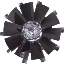 173314-J96-TURBINE-WHEEL-OF-TURBOCHARGER_Top_View_256X256