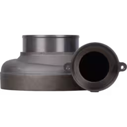 451839-0005-GT6041BL-COMPRESSOR-HOUSING-OF-TURBOCHARGER-FOR-CAT-3512_Front_View_256X256