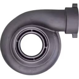 451839-0005-GT6041BL-COMPRESSOR-HOUSING-OF-TURBOCHARGER-FOR-CAT-3512_Top_View_256X256