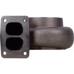 6505-31-4220A-KTR110-11C-TURBINE-HOUSING-OF-TURBOCHARGER-FOR-KOMATSU-D155_Front_View_256X256